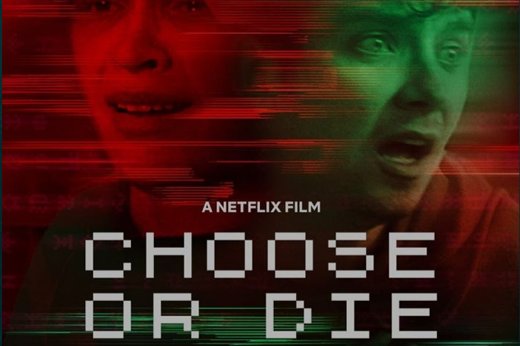 Choose or Die เลือกหรือตาย ภาพยนตร์สยองขวัญ