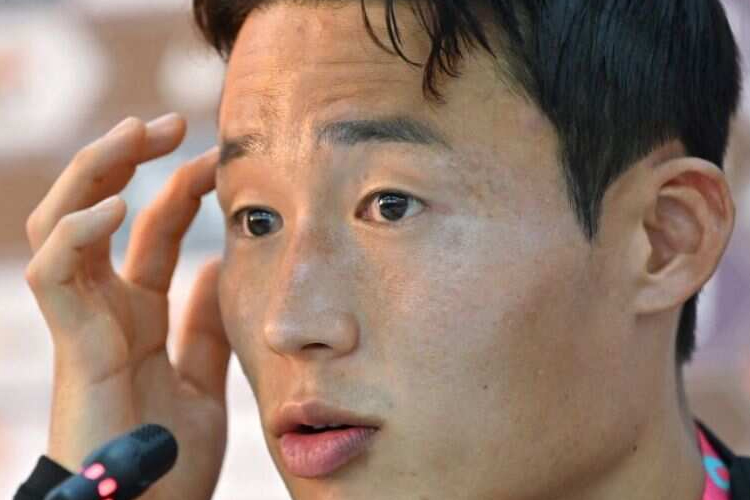 ซน จุน-โฮ ถูกควบคุมตัวเนื่องจากการทุจริตในวงการฟุตบอลของจีน